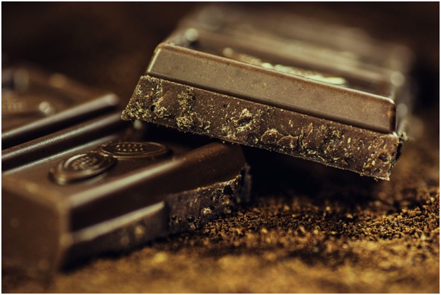 Wonder Dark Chocolate: A Shroom-infused Treat with Mood-Altering Properties
