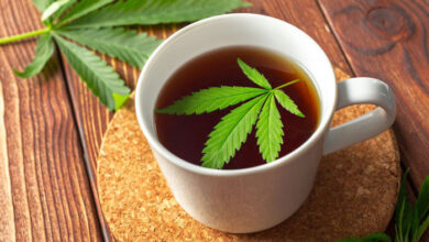 Side Effects of Cannabis Tea