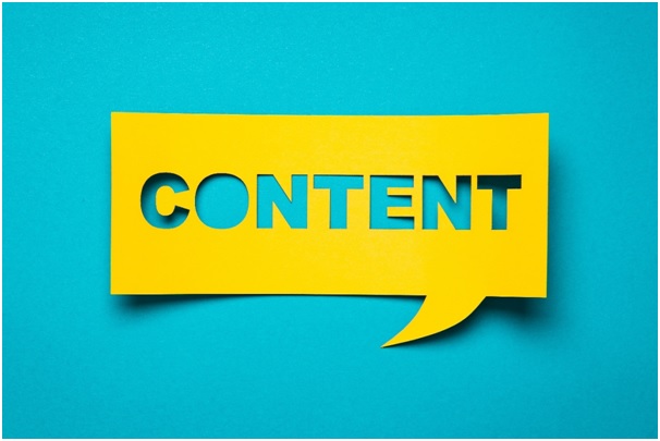 Does Content Improve User Experience? 