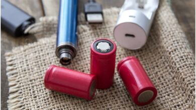 How to Choose Safe Vaporizer Battery