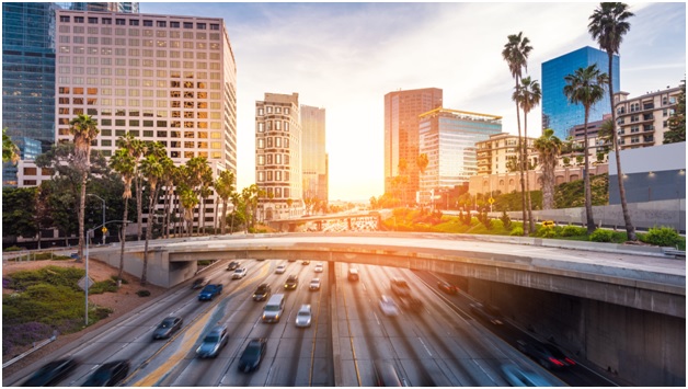 Why Take a Car Service from LA to Another City