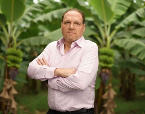 Vision, Risk and Fruit: The Story of Gabriel Massuh Story of Gabriel Massuh