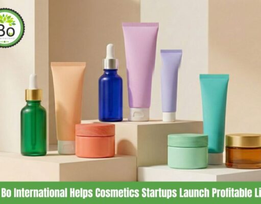 How Bo International Helps Cosmetics Startups Launch Profitable Lines? How-Bo-International-Helps-Cosmetics-Startups-Launch-Profitable-Lines