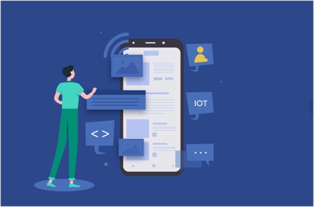 Want to Track Inventory Like a Pro? You Need IoT App Development Services IoT App Development Services