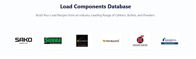 Load-Componants-database