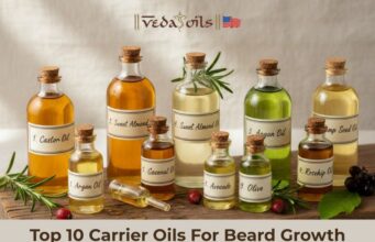 Top 10 Carrier Oils for Beard Growth and Enhanced Beard Conditioning Top 10 Carrier Oils for Beard Growth