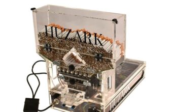 Cigarette packing machine – advanced packing technology for cigarette manufacturers