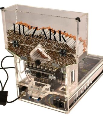 Cigarette packing machine – advanced packing technology for cigarette manufacturers
