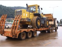 How Contractors Transport Heavy Equipment Across Miami Safely Heavy Equipment Transport