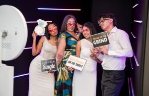 Why Photo Booths Are Becoming More Than Just a Wedding Trend Photo Booths
