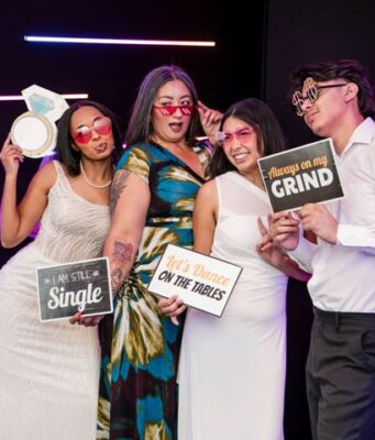 Why Photo Booths Are Becoming More Than Just a Wedding Trend Photo Booths