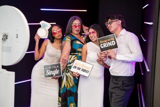 Why Photo Booths Are Becoming More Than Just a Wedding Trend Photo Booths