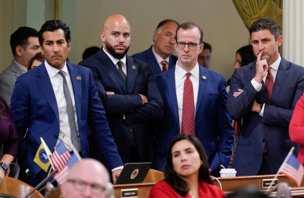 California Lawmakers Finalize $352 Billion Budget in Newsom’s Last Full Fiscal Year as Governor