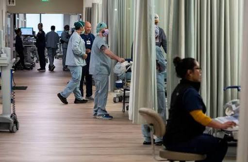California’s Job Growth Is Leaning on Health Care as Information and Professional Services Shed Workers