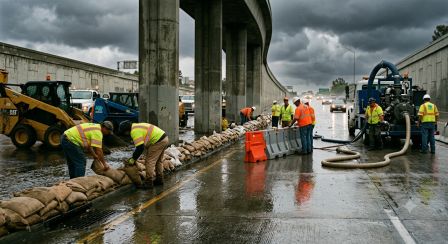 Newsom Declares Statewide Emergency as Forecasters Warn of a Possible Record El Niño This Winter